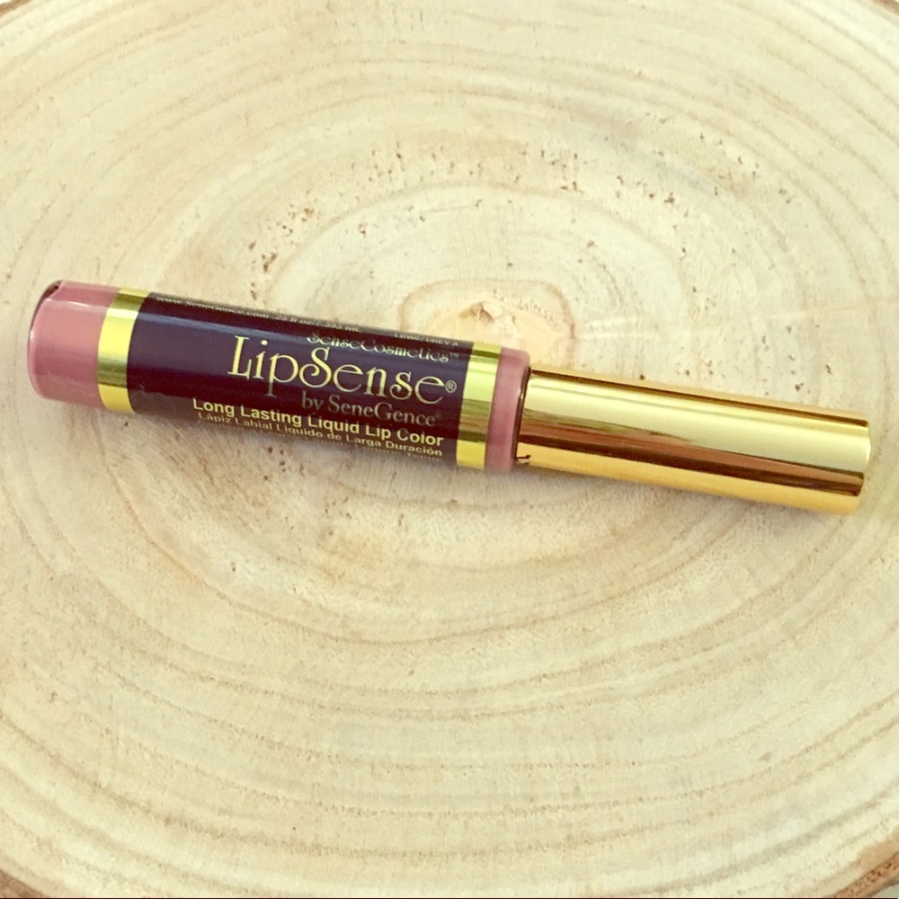 ❌SOLD❌ 👄🍾 Pink Champagne LipSense by SeneGence